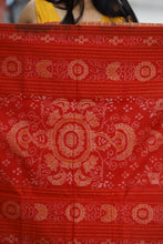 Load image into Gallery viewer, Mridani - Konark Motif Sambalpuri Saree
