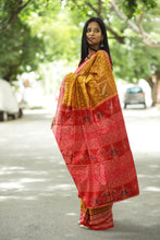 Load image into Gallery viewer, Miraa - Sambalpuri Cotton Saree