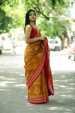 Load image into Gallery viewer, Miraa - Sambalpuri Cotton Saree