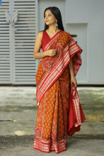 Load image into Gallery viewer, Hasti : Exclusive Sambalpuri Cotton Saree