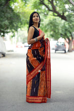 Load image into Gallery viewer, Tarangini : Sambalpuri Cotton Saree |