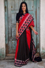 Load image into Gallery viewer, Anjani - Cotton Pasapali Saree
