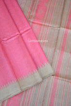 Load image into Gallery viewer, Phoda kumbh Tussar Silk Saree