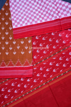 Load image into Gallery viewer, Sambalpuri Cotton Saree