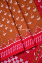 Load image into Gallery viewer, Sambalpuri Cotton Saree