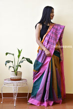 Load image into Gallery viewer, Sambalpuri Phoda Kumbha Saree