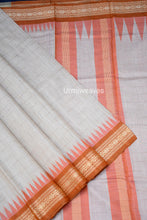 Load image into Gallery viewer, Vidarbha Tussar Silk Saree