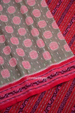 Load image into Gallery viewer, Vidyarupa : Sambalpuri Cotton Saree