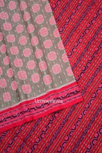 Load image into Gallery viewer, Vidyarupa : Sambalpuri Cotton Saree