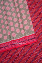 Load image into Gallery viewer, Vidyarupa : Sambalpuri Cotton Saree