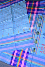 Load image into Gallery viewer, Meera Devi : Tussar Silk Saree | - Pasapali