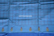 Load image into Gallery viewer, Meera Devi : Tussar Silk Saree | - Pasapali