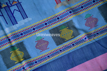 Load image into Gallery viewer, Meera Devi : Tussar Silk Saree | - Pasapali