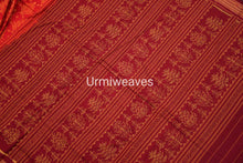 Load image into Gallery viewer, Sunita II - Sambalpuri Cotton Saree - Pasapali