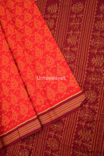 Load image into Gallery viewer, Sunita II - Sambalpuri Cotton Saree - Pasapali