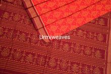 Load image into Gallery viewer, Sunita II - Sambalpuri Cotton Saree - Pasapali