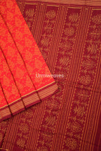 Load image into Gallery viewer, Sunita II - Sambalpuri Cotton Saree - Pasapali