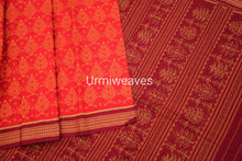 Load image into Gallery viewer, Sunita II - Sambalpuri Cotton Saree - Pasapali