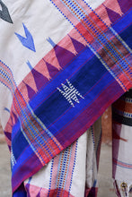 Load image into Gallery viewer, Adrika Kotpad natural dye saree front drape — handloom cotton, phoda kumbha border, tribal motif pallu