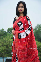 Load image into Gallery viewer, pasapalli cotton saree