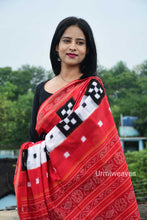 Load image into Gallery viewer, pasapalli cotton saree