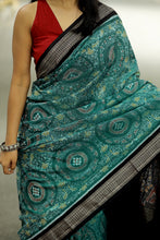 Load image into Gallery viewer, Chakrini – The Forest Tale Saree