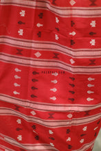 Load image into Gallery viewer, KASTURI - III : Kotpad Inspired Khadi Phoda Kumbha Saree