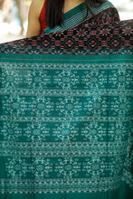 Load image into Gallery viewer, Nisha-Chitra - Geometric Ikat motif