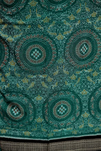 Load image into Gallery viewer, Chakrini – The Forest Tale Saree