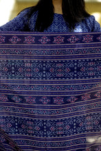 Load image into Gallery viewer, Neelachitra - Sachipar & mini Pasapali Motifs