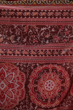 Load image into Gallery viewer, Ashwaroha - Sambalpuri Saree with Ashwa Bandha Motif
