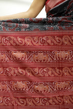 Load image into Gallery viewer, Shyama-Simha - Kalpavriksha & Simha Motifs