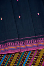 Load image into Gallery viewer, Dongria - Sambalpuri cotton saree - Pasapali