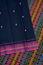 Load image into Gallery viewer, Dongria - Sambalpuri cotton saree - Pasapali