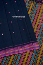 Load image into Gallery viewer, Dongria - Sambalpuri cotton saree - Pasapali