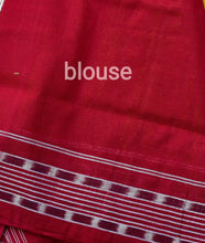 Load image into Gallery viewer, sambalpuri Cotton Saree - Urmiweaves