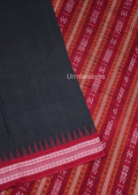Load image into Gallery viewer, Hollyhock - Phoda Kumbha Saree | Urmiweaves - Pasapali