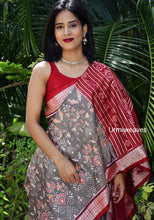 Load image into Gallery viewer,  Sambalpuri Silk Saree