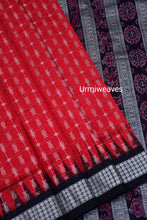 Load image into Gallery viewer,  Sambalpuri Silk Saree