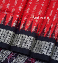 Load image into Gallery viewer,  Sambalpuri Silk Saree