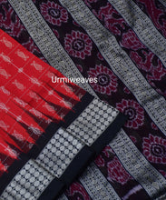 Load image into Gallery viewer,  Sambalpuri Silk Saree