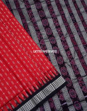 Load image into Gallery viewer,  Sambalpuri Silk Saree