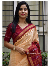 Load image into Gallery viewer, Columbines- Phoda kumbha saree - Pasapali