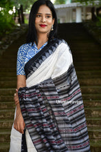 Load image into Gallery viewer, Shanti - Phoda Kumbha Saree | Urmiweaves - Pasapali