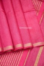 Load image into Gallery viewer, Fine Tussar Silk Saree