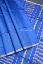 Load image into Gallery viewer, Fine Tussar Silk Saree