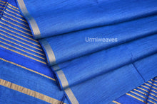 Load image into Gallery viewer, Fine Tussar Silk Saree