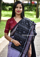 Load image into Gallery viewer, Nagina - Sambalpuri Cotton Saree - Pasapali