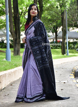 Load image into Gallery viewer, Nagina - Sambalpuri Cotton Saree - Pasapali