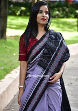 Load image into Gallery viewer, Nagina - Sambalpuri Cotton Saree - Pasapali
